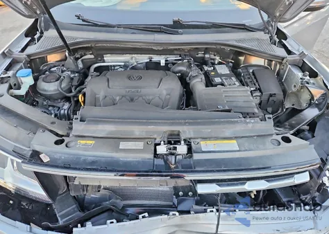 2020 Volkswagen Tiguan Se z USA, uszkodzony, nr VIN 3VV3B7AX5LM147106